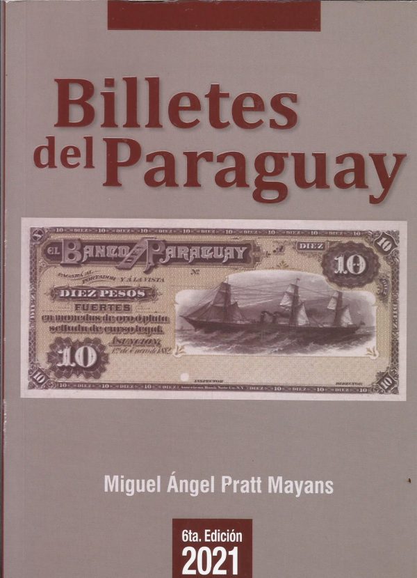 Billetes del Paraguay