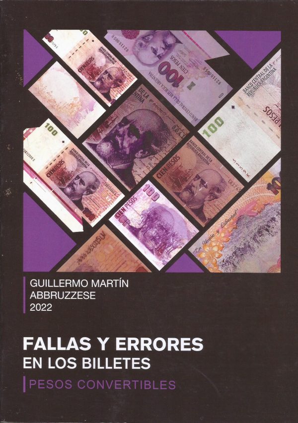 Fallas y Errores en los Billetes