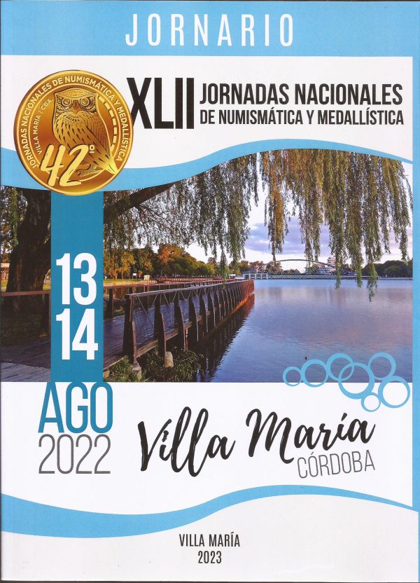 Jornada Nacionales de Numismática y Medallística