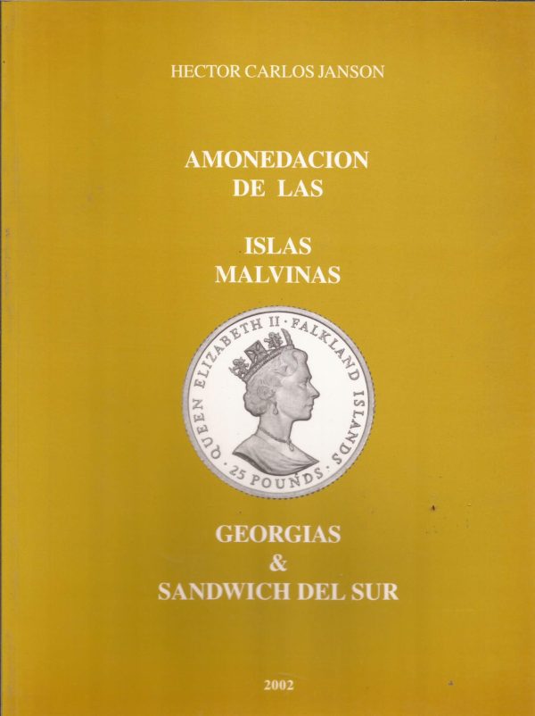 Amonedación de las Islas Malvinas