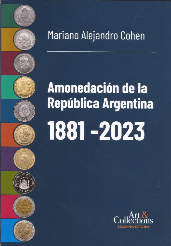 Amonedación de la República Argentina