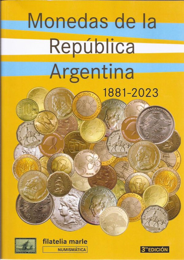 Monedas de la República Argentina