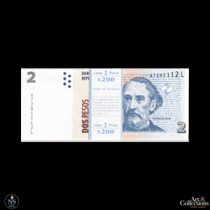 Argentina 2 Pesos