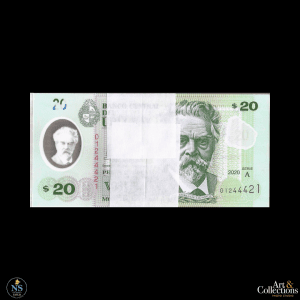 Uruguay 20 Pesos