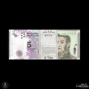 Argentina 5 Pesos