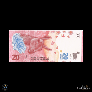 Argentina 20 Pesos