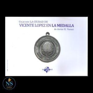 Colección La Ciudad de Vicente López en la Medalla