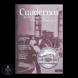 Cuadernos de Numismática y Ciencias Históricas N° 148 (Abril 2026)