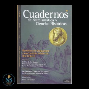 Cuadernos de Numismática y Ciencias Históricas N° 138 (Mayo 2026)