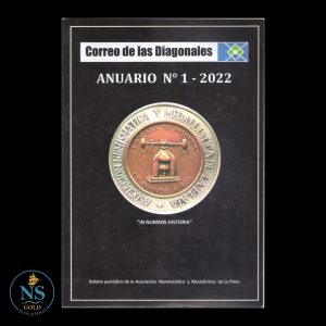 Correo de las Diagonales - Anuario N° 1 (2022)