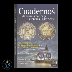 Cuadernos de Numismática y Ciencias Históricas N° 137 (Diciembre 2024)