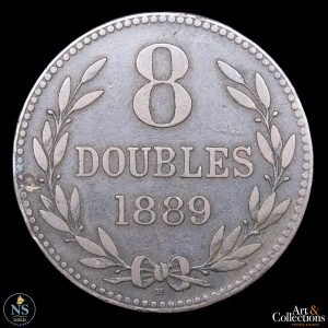 Guernsey 8 doubles 1889 km#7